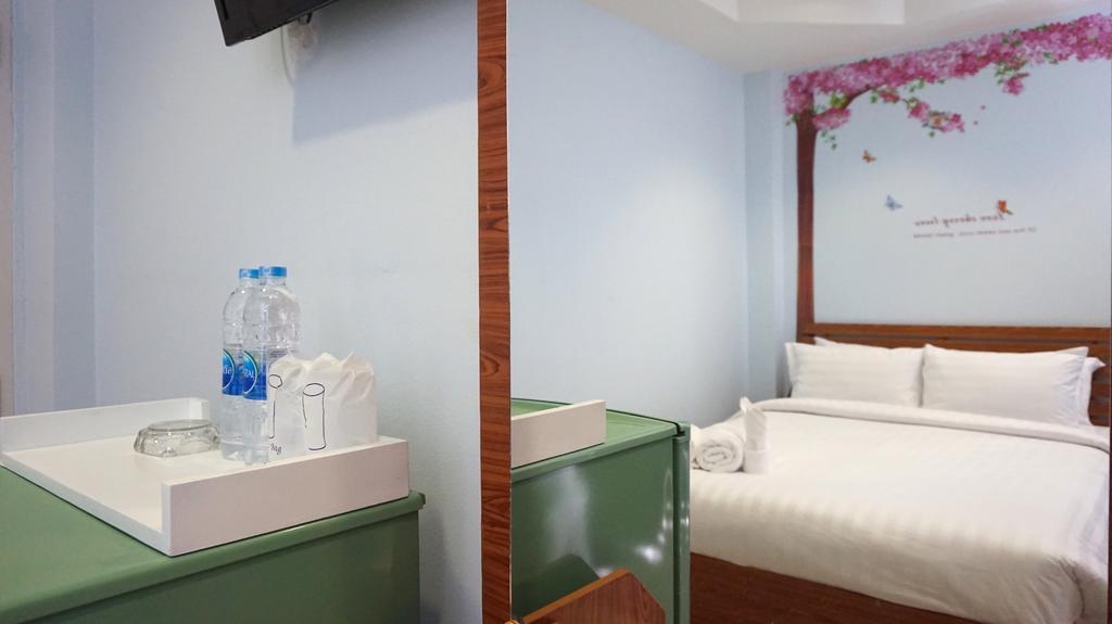 Naka Dream Hotel Hua Hin Phòng bức ảnh