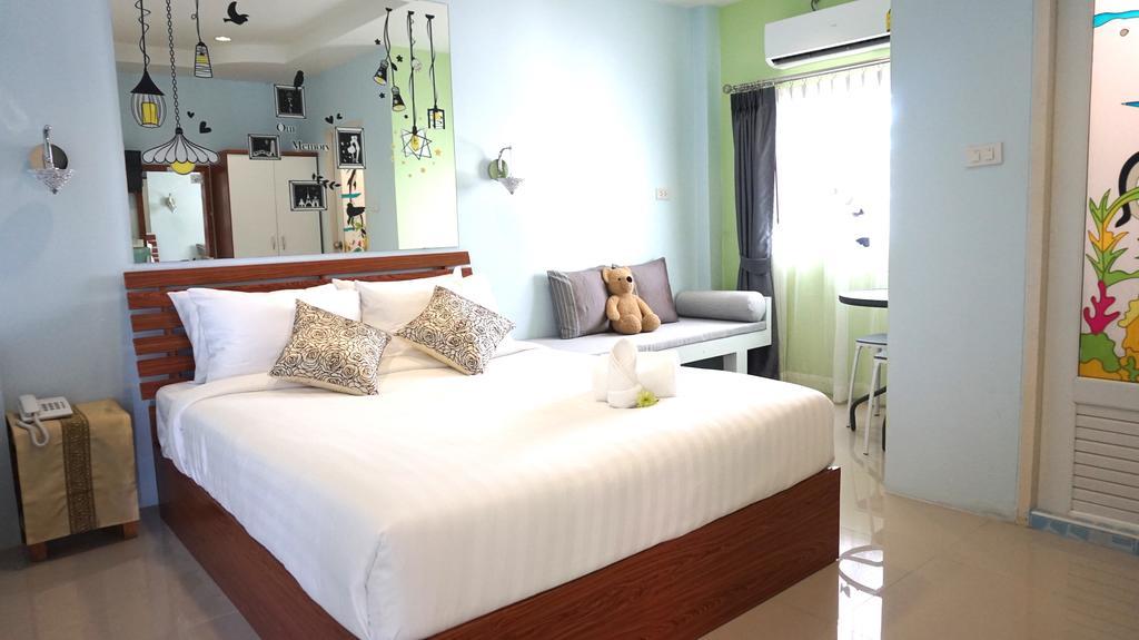Naka Dream Hotel Hua Hin Phòng bức ảnh