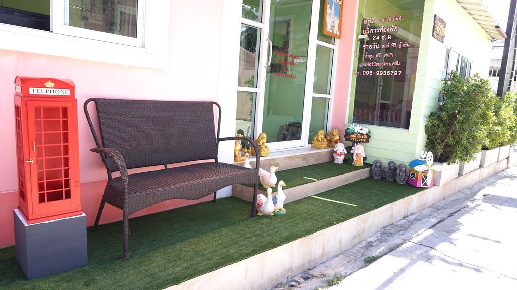 Naka Dream Hotel Hua Hin Ngoại thất bức ảnh