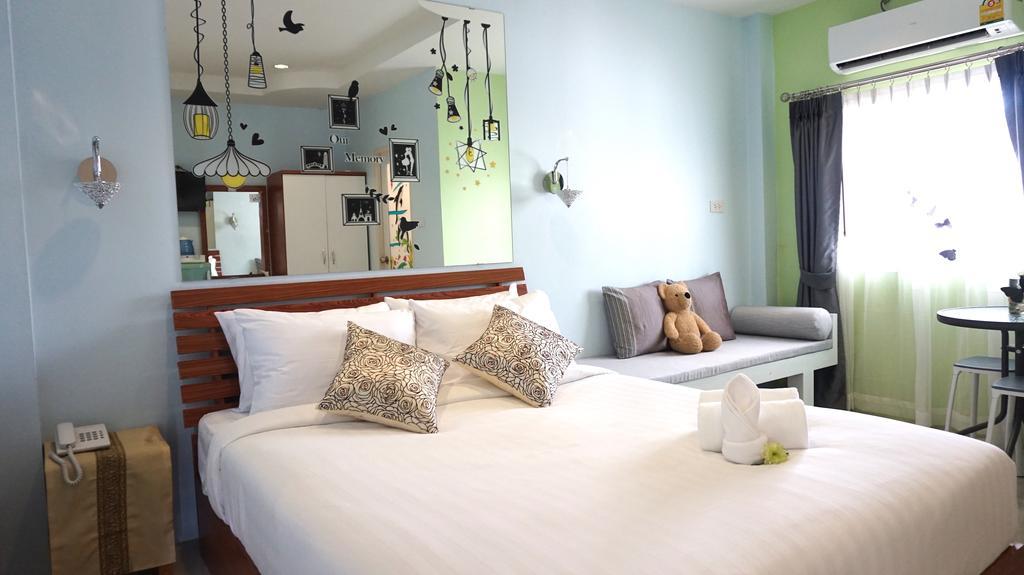 Naka Dream Hotel Hua Hin Phòng bức ảnh