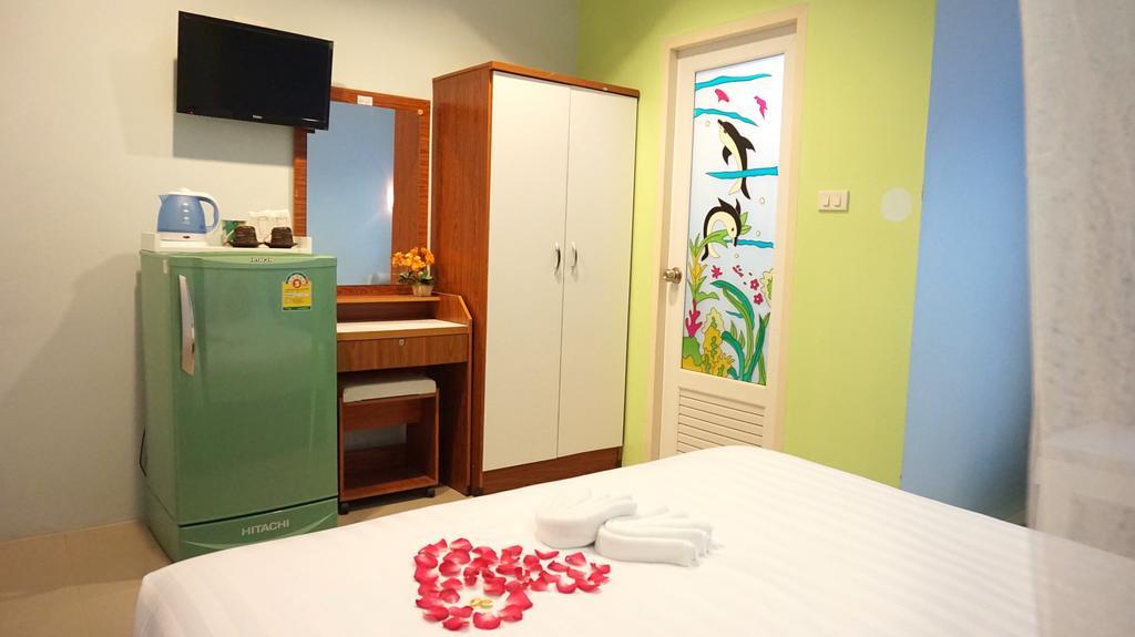 Naka Dream Hotel Hua Hin Ngoại thất bức ảnh