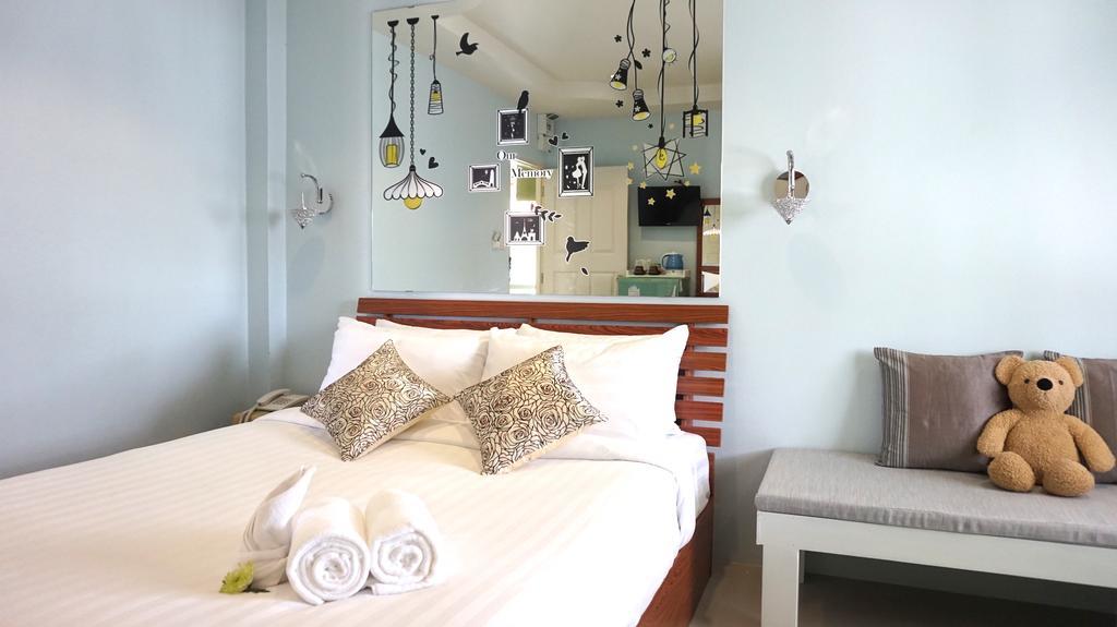 Naka Dream Hotel Hua Hin Phòng bức ảnh
