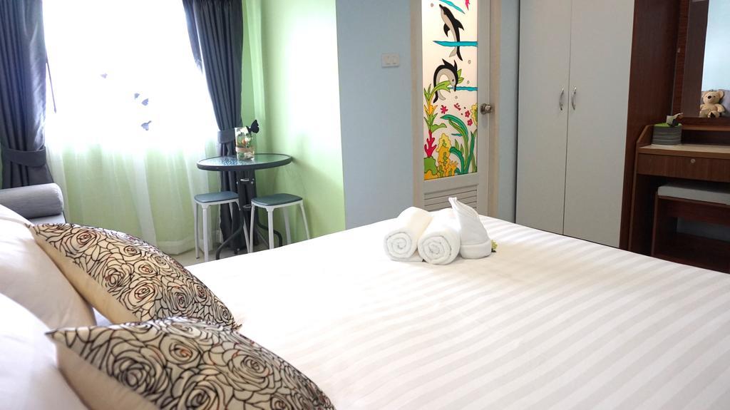Naka Dream Hotel Hua Hin Phòng bức ảnh