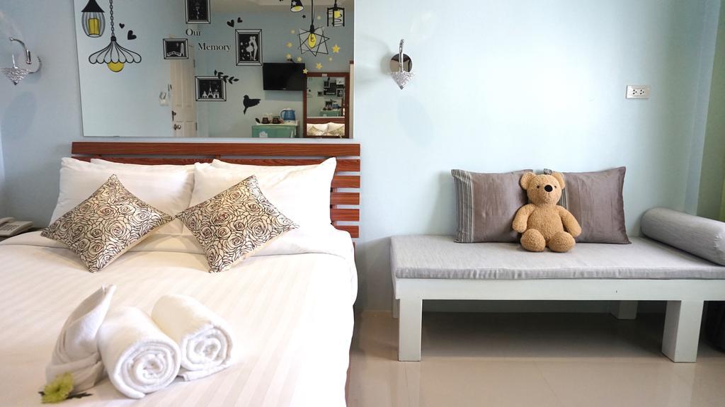 Naka Dream Hotel Hua Hin Ngoại thất bức ảnh