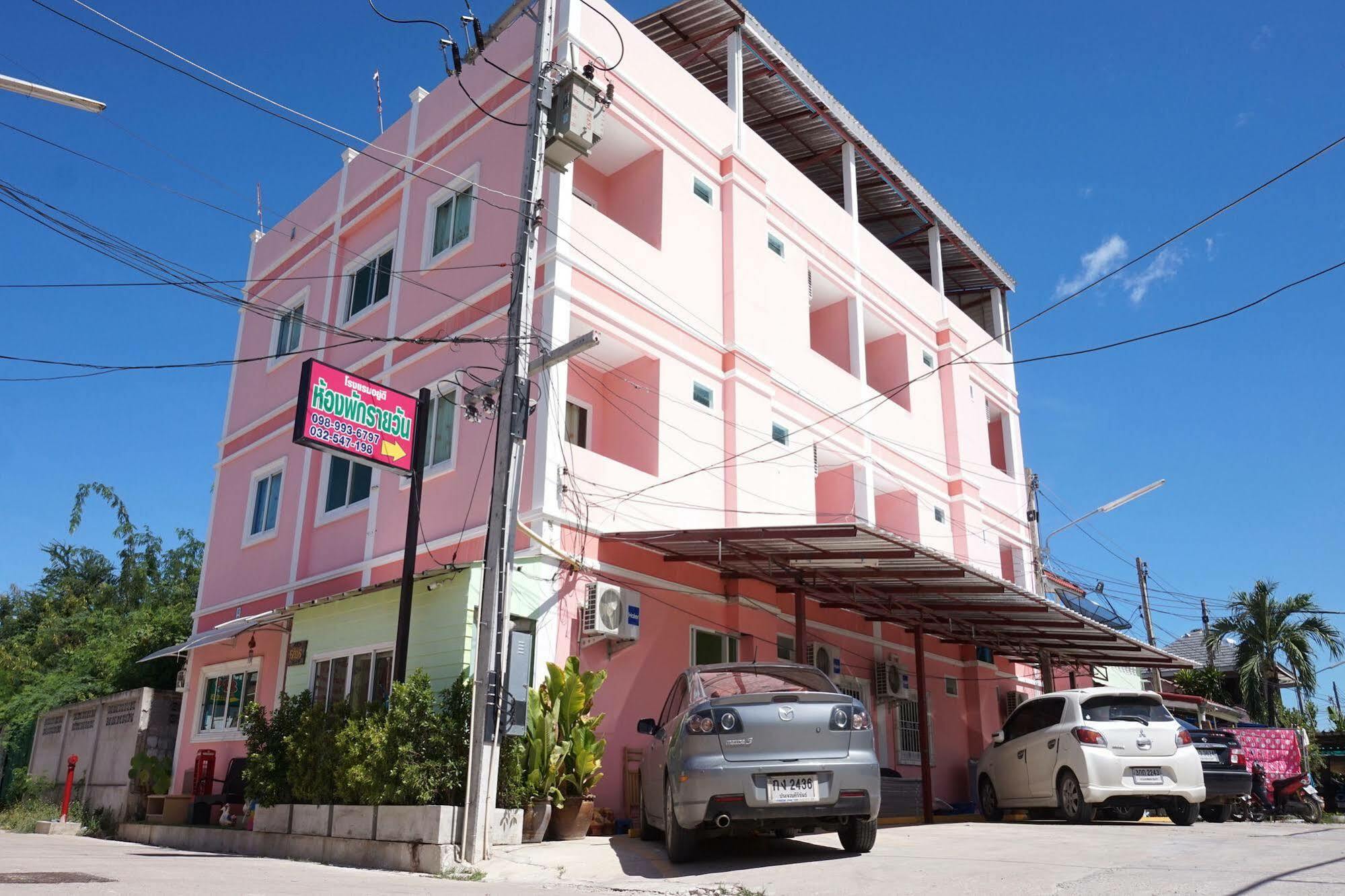 Naka Dream Hotel Hua Hin Ngoại thất bức ảnh
