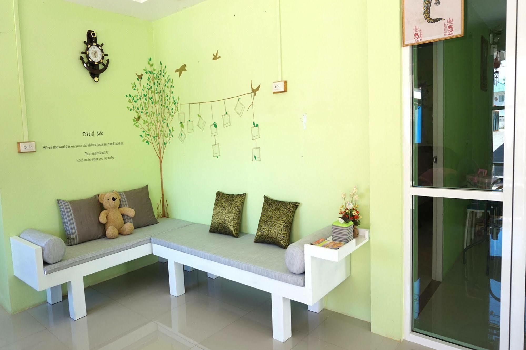 Naka Dream Hotel Hua Hin Ngoại thất bức ảnh