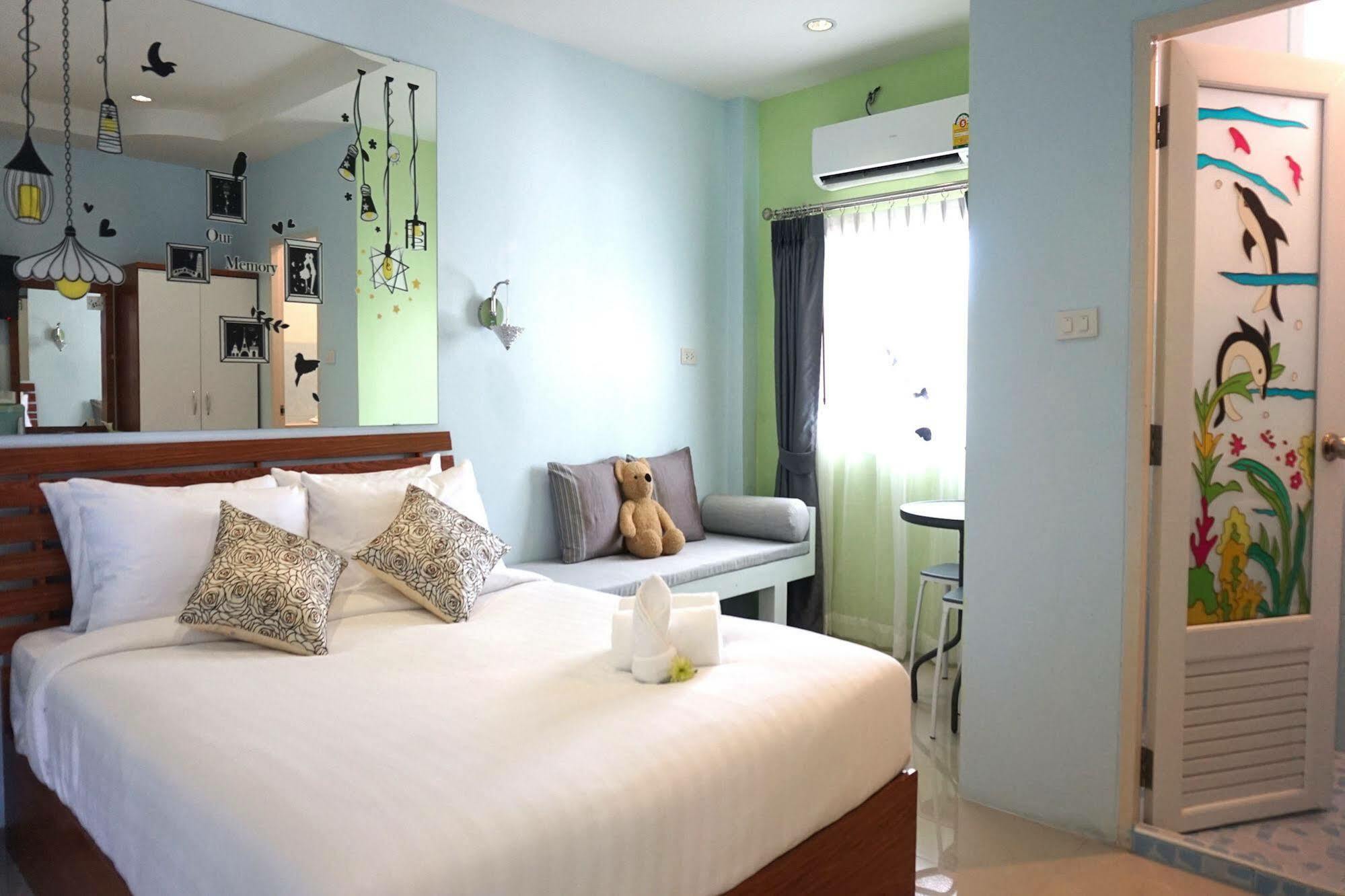 Naka Dream Hotel Hua Hin Ngoại thất bức ảnh
