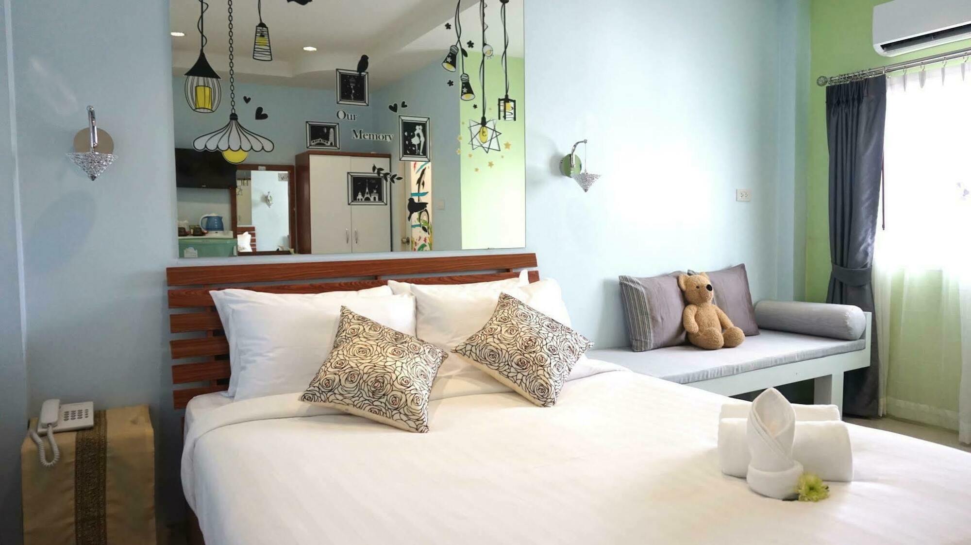 Naka Dream Hotel Hua Hin Ngoại thất bức ảnh